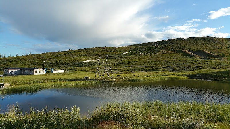 Prova på-helg på Vittjåkk