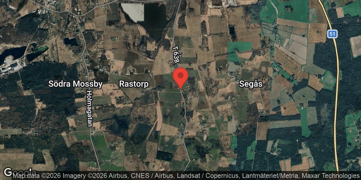 Olycka på väg 51 mellan Trafikplats Rullstugan och Kvarntorp med stor påverkan