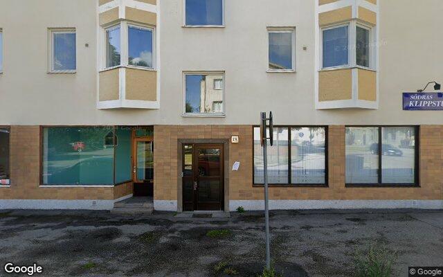 Lägenhet på Hälsovägen 2A i Södertälje såld för 1 800 000 kronor