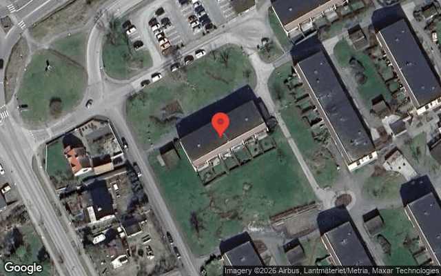 Lägenhet på Måsa-Brittas väg 7B i Falkenberg såld för 1 350 000 kronor