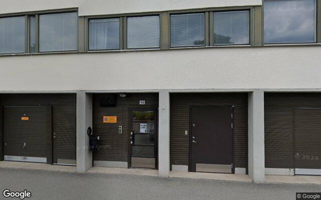 Lägenhet på Grindtorpsvägen 45 i Täby såld för 1 955 000 kronor