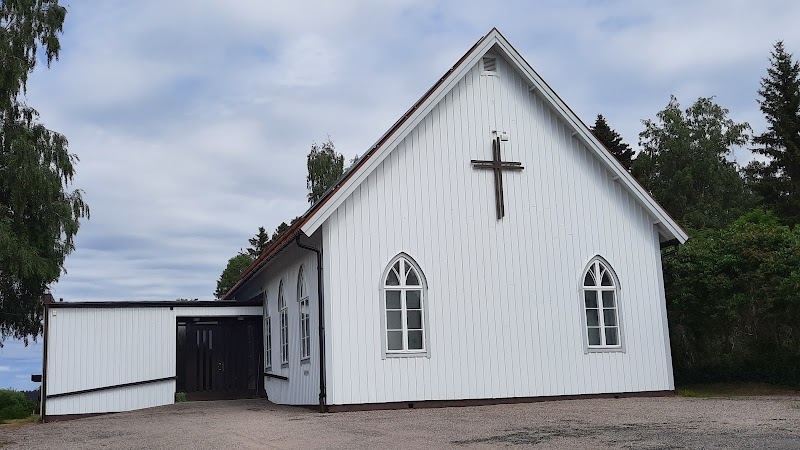 Sportlovs‑pyssel med Svenska kyrkan Tierps pastorat