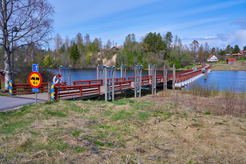 Regler för eldning av trädgårdsavfall och majbrasor i Gagnef
