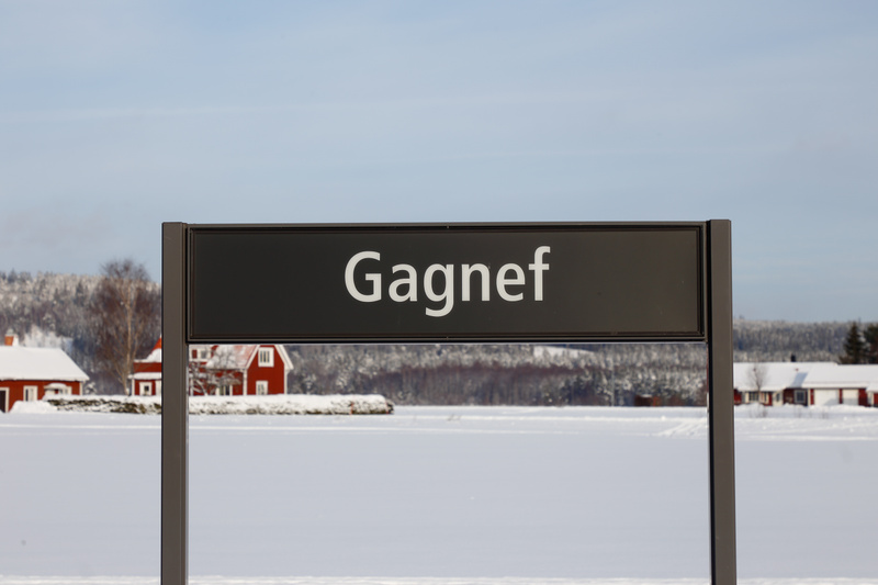 Rekordlågt elpris i Gagnef — lägsta i perioden