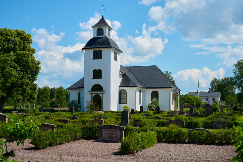 Romernas internationella dag uppmärksammas – soligt och klart i Forshaga