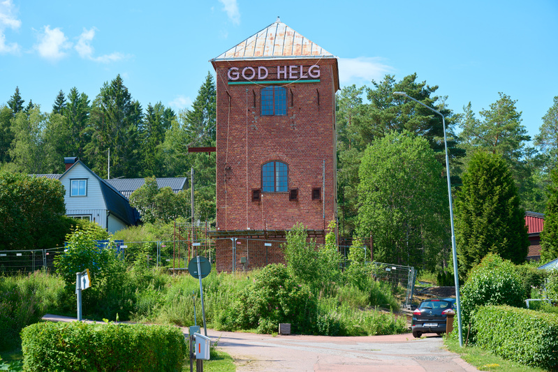 Asfaltarbete i Olsäter startar 7 april