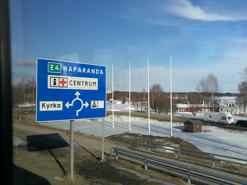 Flera trafikkontroller i Västernorrland – misstänkt drogpåverkan och hastighetsböter