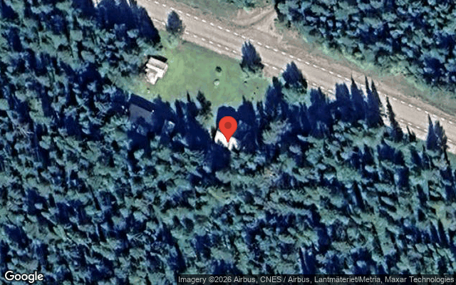 Fritidshus på Brännet 3 i Arvidsjaur sålt för 550 000 kronor