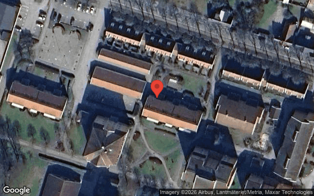 Lägenhet på Drottninggatan 81 i Hässleholm såld för 1 590 000 kronor