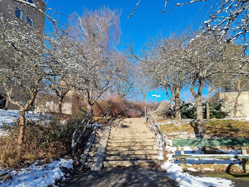 Planer på upp till 125 nya hyreslägenheter i Huvudsta