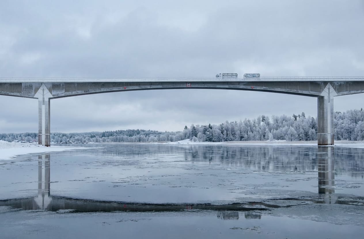 Sök vägbidrag för 2025 senast 31 mars