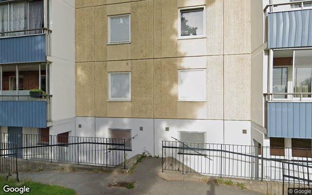 Lägenhet på Fornhöjdsvägen 64 i Södertälje såld för 600 000kr