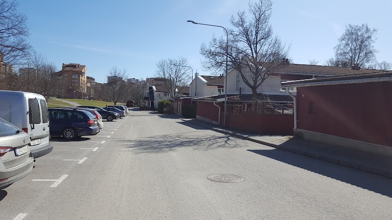 Inbrott på kontor i Bergshamra – gärningsmän flydde från platsen