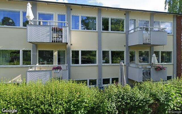 Lägenhet på Koltrastvägen 1 i Täby såld för 2 600 000kr