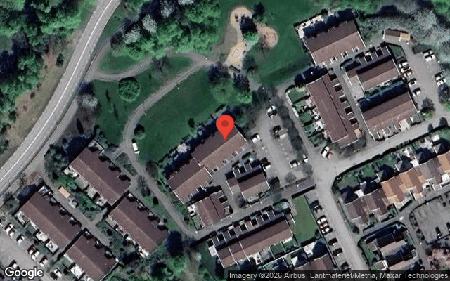 Radhus på Nejlikevägen 36 i Ängelholm sålt för 2 595 000kr