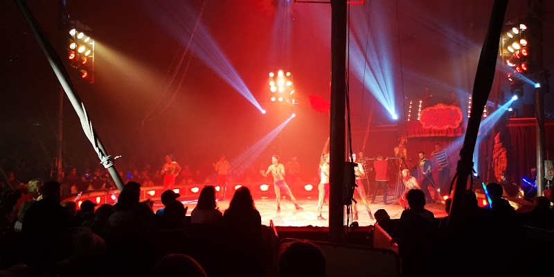 Truck n' Meet på Bodentravet