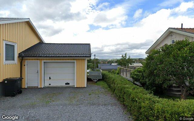 Villa på Åkermansgatan 12 såld för 1 600 000kr