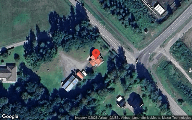 Villa på Hallarp Munkagård 1 i Ljungby såld för 520 000kr