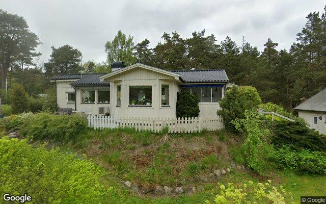 Villa på Sandbacka 26 såld för 6 150 000kr