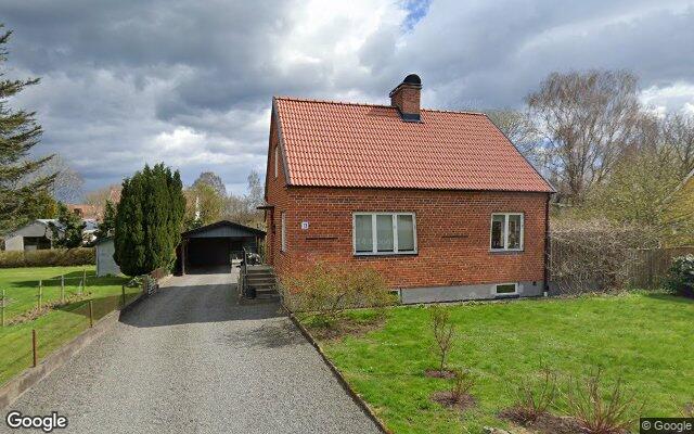 Villa på Skärbäcksvägen 13 i Simrishamn såld för 2 895 000kr