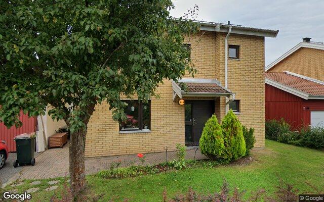 Villa på Rudeboksvägen 301 i Lund såld för 4 700 000kr