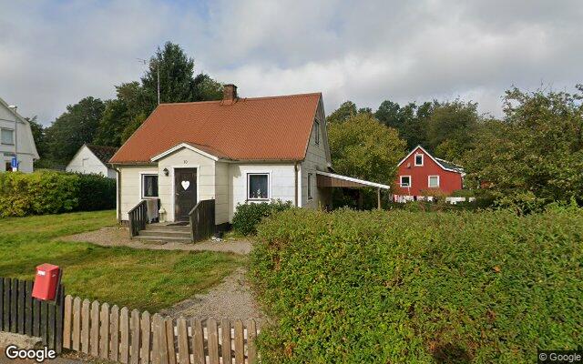 Villa på Stålgatan 10 i Hässleholm såld för 500 000kr