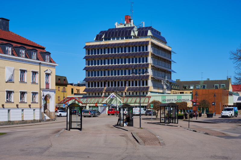 Gråväder och rymdinspiration – detta händer idag