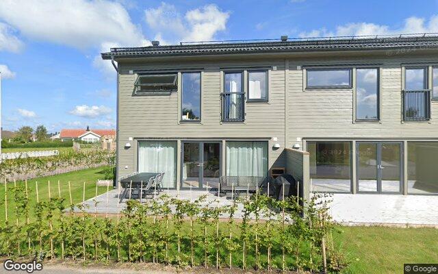 Radhus på Lia Nils väg 10C sålt för 2 550 000kr