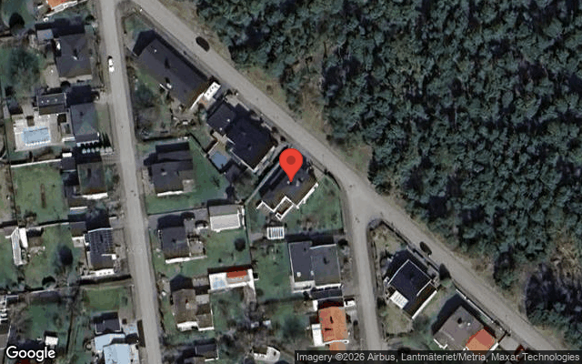 Villa på Parkvägen 13 i Falkenberg såld för 6,5 miljoner kronor