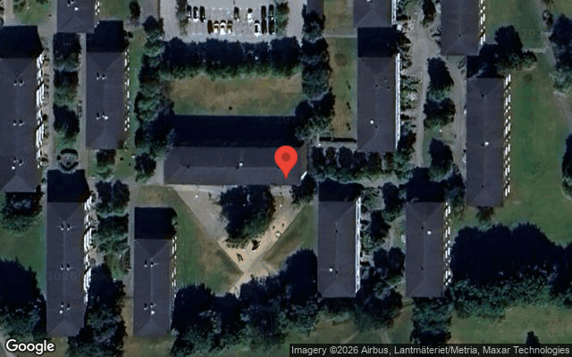 Lägenhet på Rö nnebergavägen 45A i Eslöv såld för 555 000kr