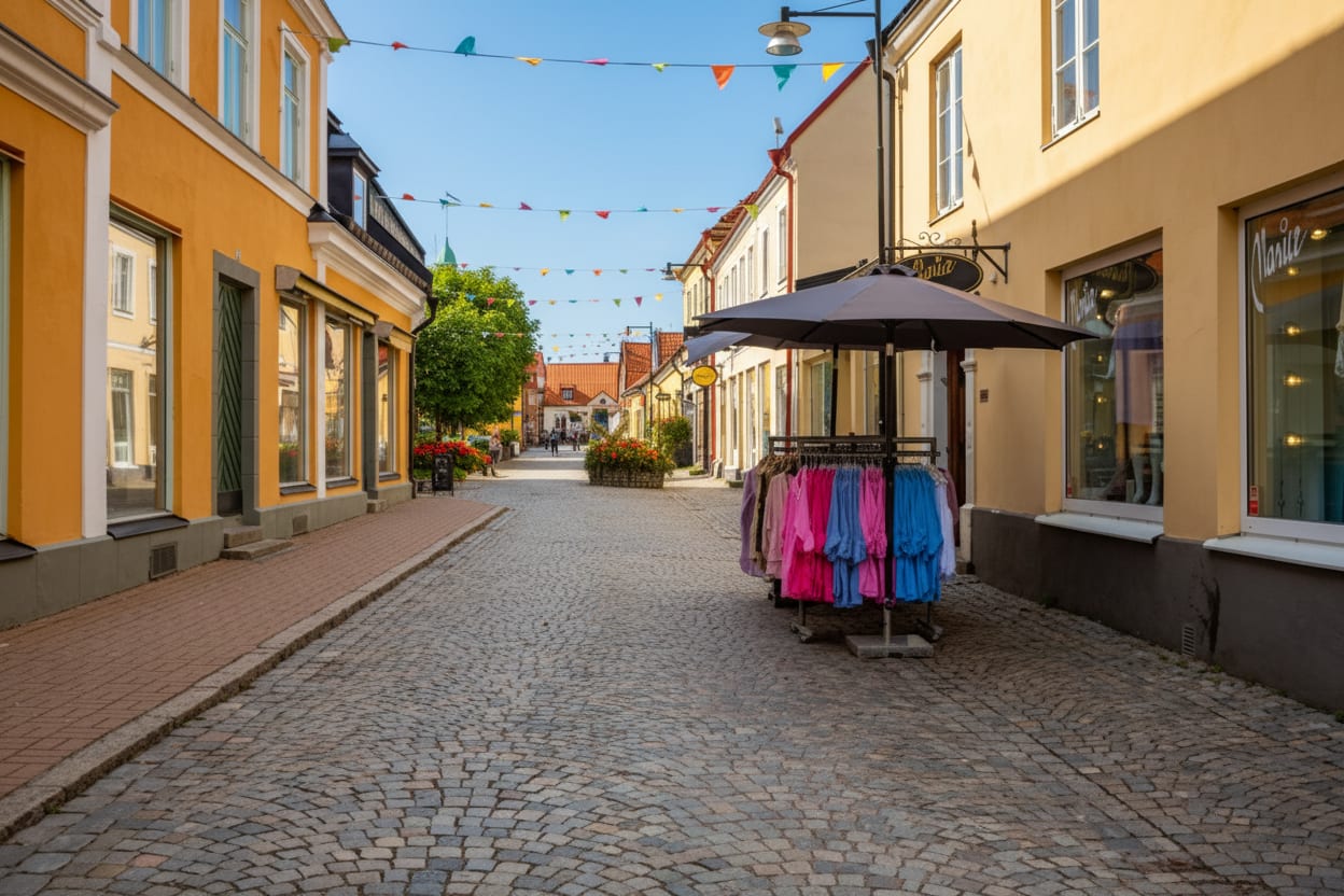 Karlshamns Ukuleleband på Duvans mötesplats