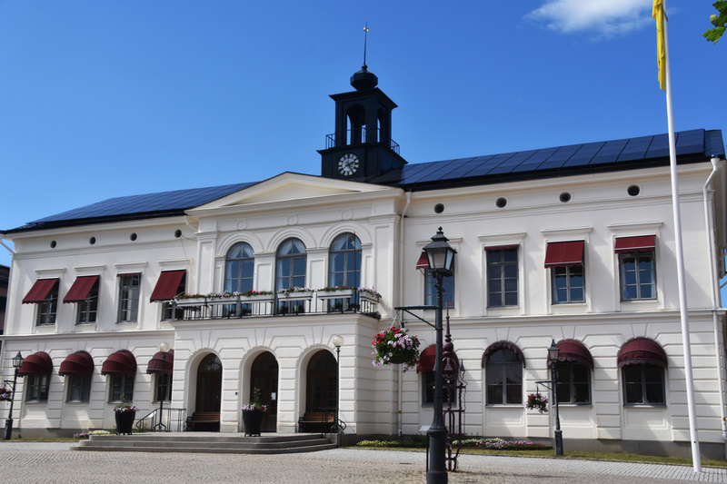 Landshövdingens besök i Köping – fokus på samarbete och hållbar utveckling