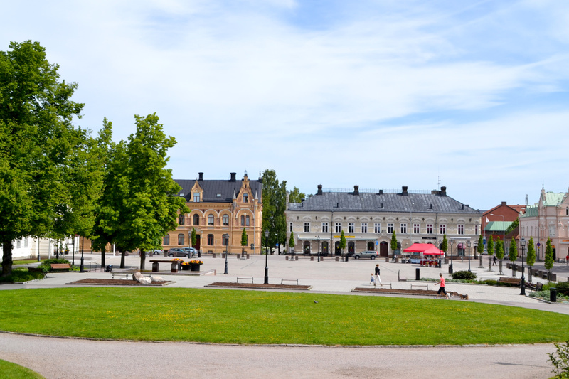 Kulturveckan i Köping premiärvecka med nya aktiviteter och rullpark