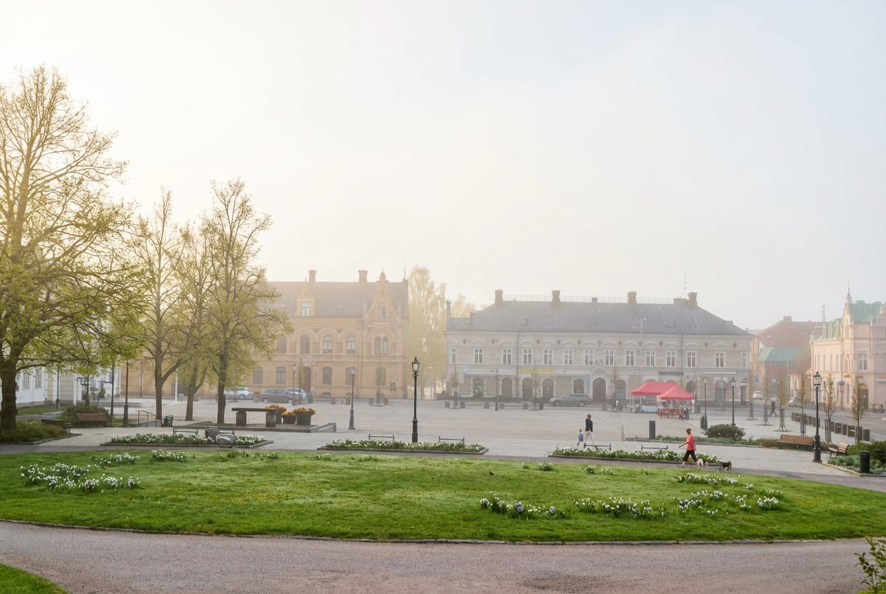Vårkonsert – Musikföreningen Lyran