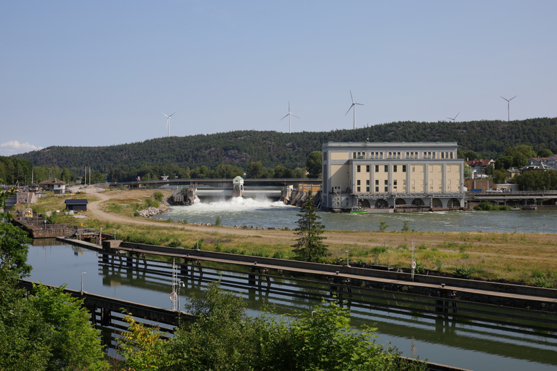 Imorgon högsta elpriset i Lilla Edet — kraftig prisuppgång