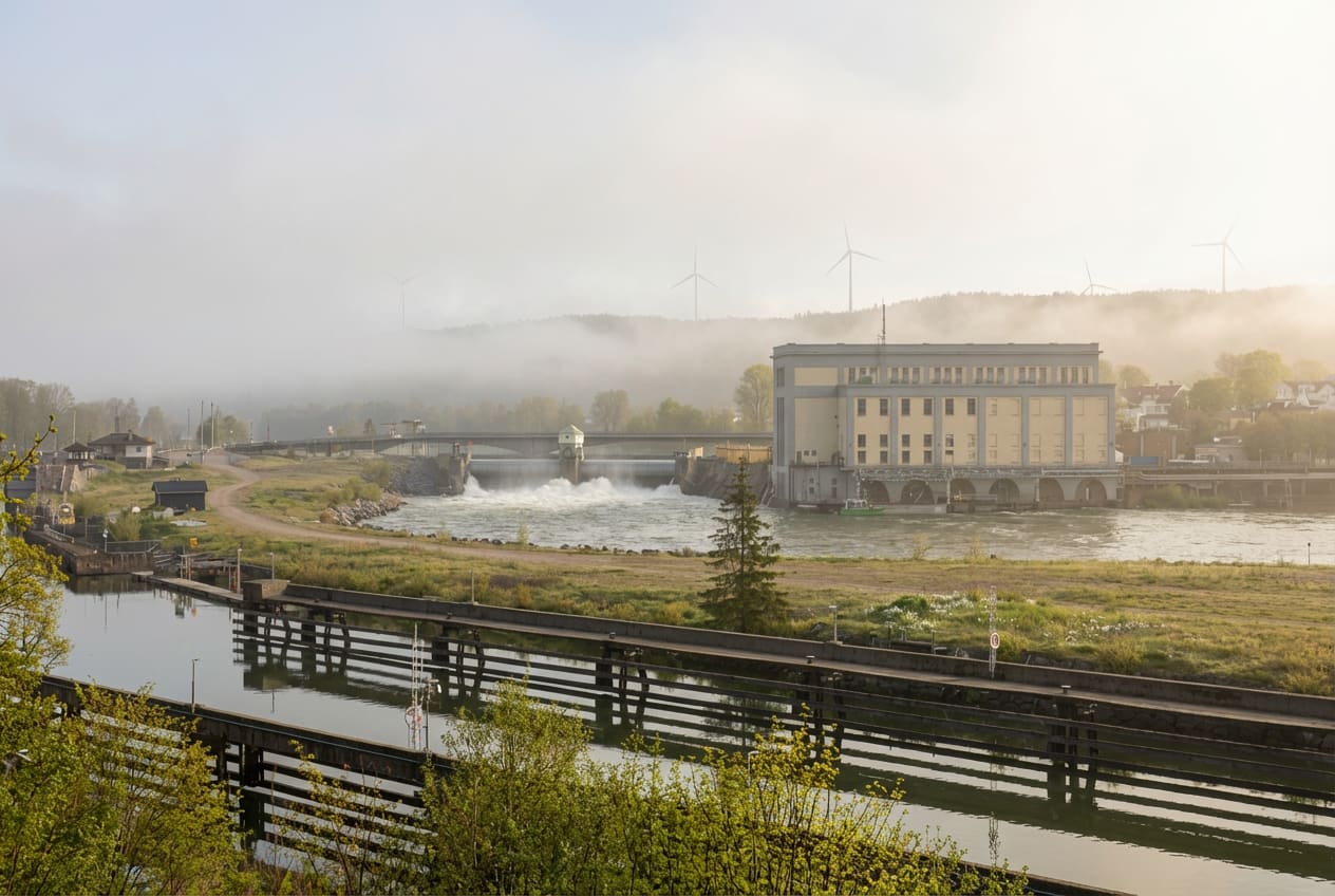Rekordlågt imorgon i Lilla Edet