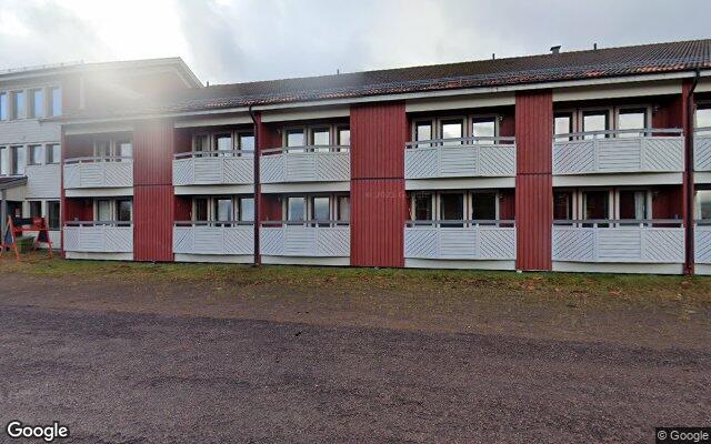 Lägenhet på Stöten Mitt 203 såld för 700 000kr