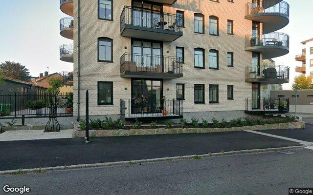 Lägenhet på Sveagatan 117 i Varberg såld för 3 425 000kr