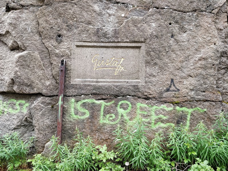 Degerberget i Boden — guldfortet, bergsfortet och vår lokala historia