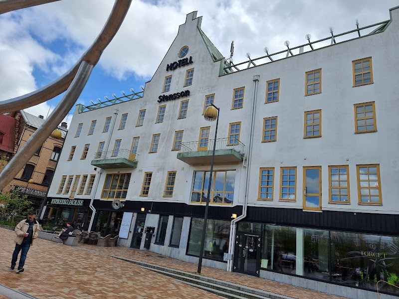 Var med och skapa ett evenemangsfyllt torg