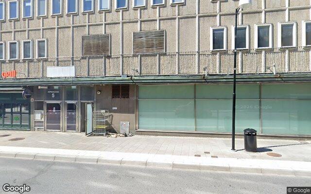 Lägenhet på Köpmangatan 5 i Södertälje såld för 1 960 000kr