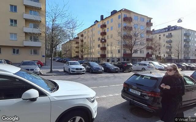 Lägenhet på Hasselstigen 4 i Solna såld för 4 300 000kr