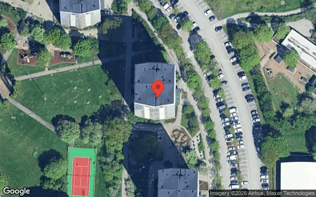 Lägenhet på Näsbydalsvägen 14 i Täby såld för 6 200 000kr