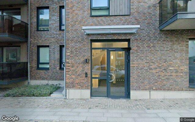 Lägenhet på Borgmästaregatan 41 i Varberg såld för 2 575 000kr