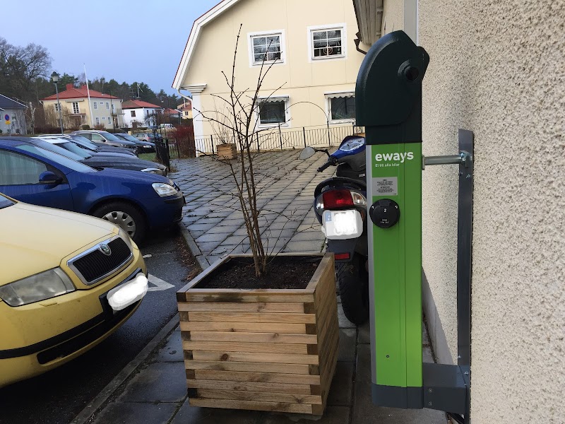 AW på Stadshotellet