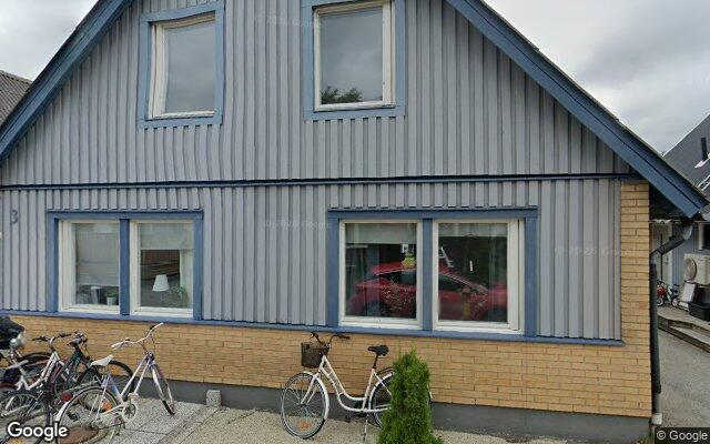 Villa på Flöjtgatan 3 i Härnösand såld för 1 725 000kr