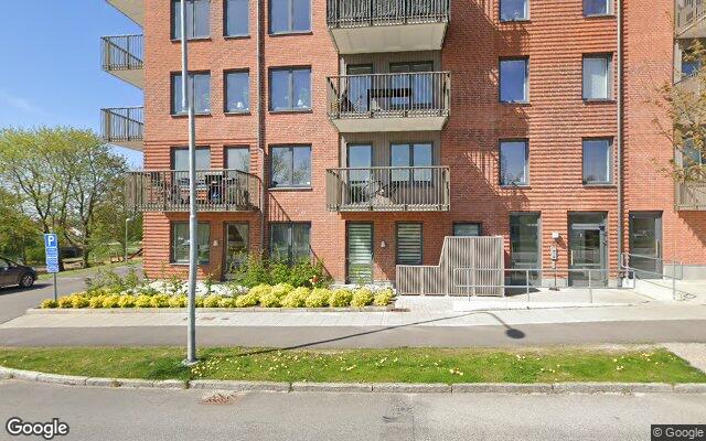 Lägenhet på Norrängavägen 5A i Lund såld för 1 540 000kr