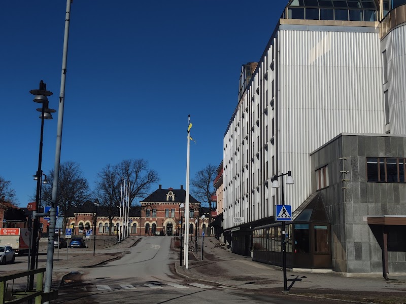 På tu man hand – Anders Lundin