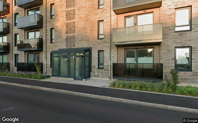 Lägenhet på Sveagatan 20B i Varberg såld för 2 860 000kr