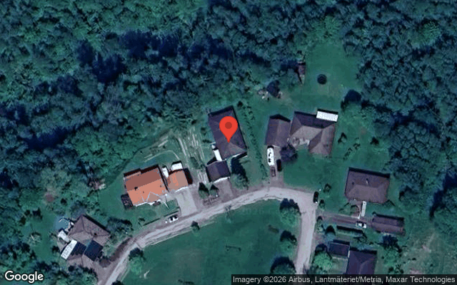 Villa på Nissvägen 20 i Gagnef såld för 2 250 000kr